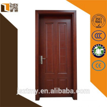 Custom interior/exterior OAK frame exterior double solid wood door